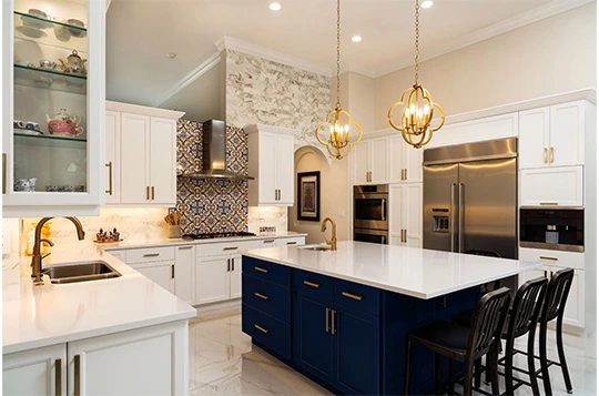 24_7 Kitchen Remodeling Services