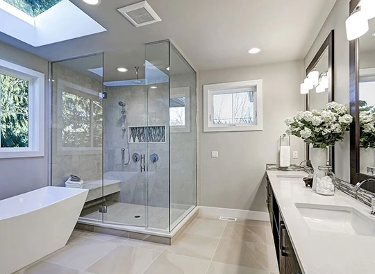 Emergency Bathroom Remodeling Services