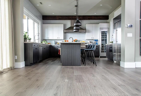 Kitchen Flooring Services